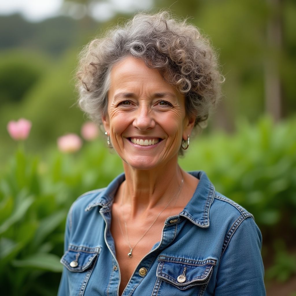 Sarah Thompson, EcoLifeAU Co-Founder and Permaculture Specialist